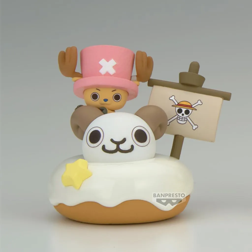 ONE PIECE - Tony Chopper - Figure Paldolce Collection 6cm